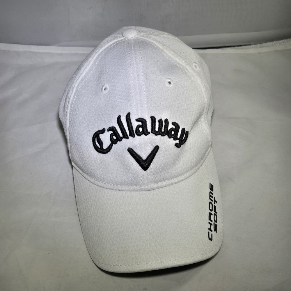 Callaway Hat Cap Strapback Lot Of 3 Mens Big Bertha Golf Logo Lightweight - Picture 14 of 16